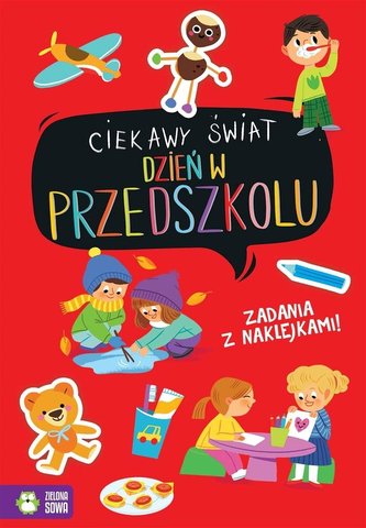 Ciekawy świat Dzień w przedszkolu