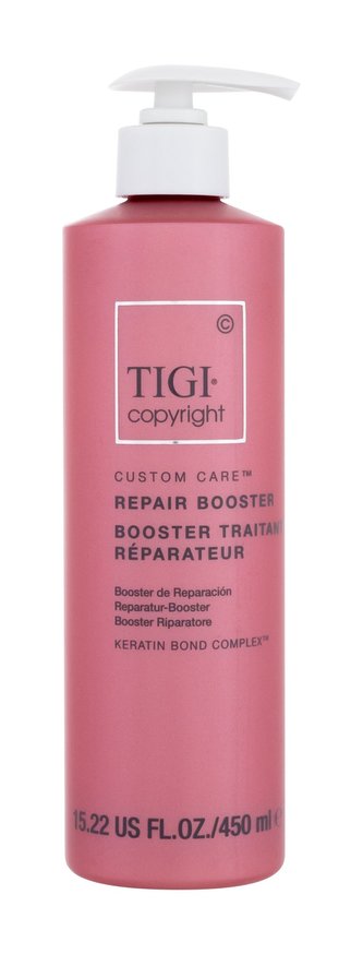 Tigi Copyright Custom Care Krém na vlasy Repair Booster 450 ml pro ženy
