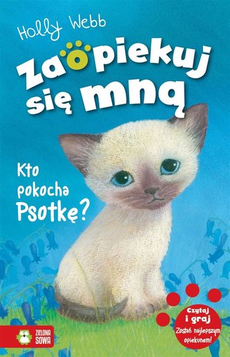Zaopiekuj się mną Kto pokocha Psotkę?