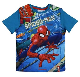 TRIČKO SPIDERMAN - velikost 3