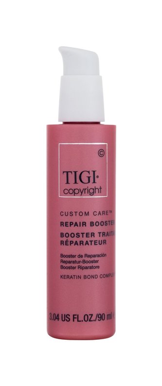 Tigi Copyright Custom Care Krém na vlasy Repair Booster 90 ml pro ženy