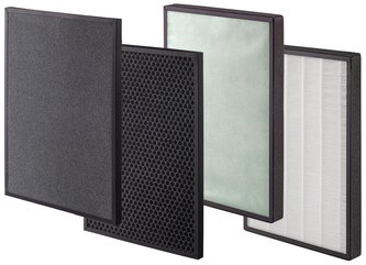 CAP3000 Sada náhradních filtrů pro CA3000 (2x oboustranný filtr)