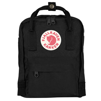Kanken Mini, Black | 550 | QQQ