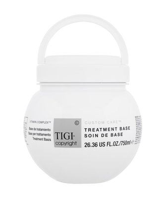 Tigi Copyright Custom Care Balzám na vlasy Treatment Base 750 ml pro ženy