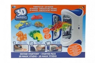 3D Magic starter sada 3D Magic starter sada