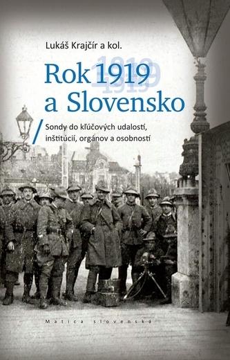 Rok 1919 a Slovensko