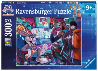 Ravensburger Puzzle Space Jam - Herní konzole 300 dílků