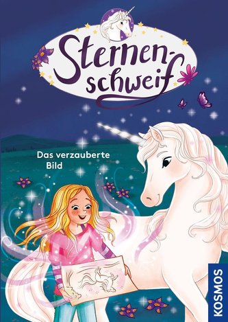 Sternenschweif, 71, Das verzauberte Bild