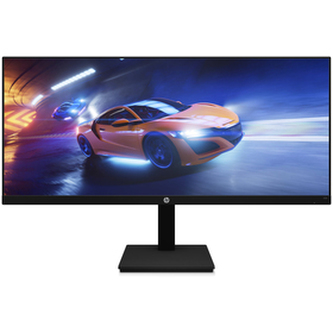 LED monitor HP X34 WQHD