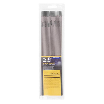 Elektrody svařovací 2x300 AWS E6013 25ks