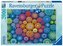 Ravensburger Puzzle - Duhové mandaly 2000 dílků