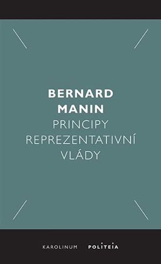 Principy reprezentativní vlády