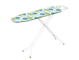 Prkno žehlící 110x33 cm bavlna Leo