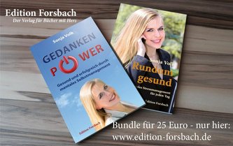 Bundle: Gedankenpower & Rundum gesund