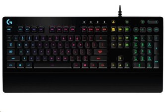 Herní klávesnice LOGITECH G213 Prodigy Keyboard- CZE/SKY