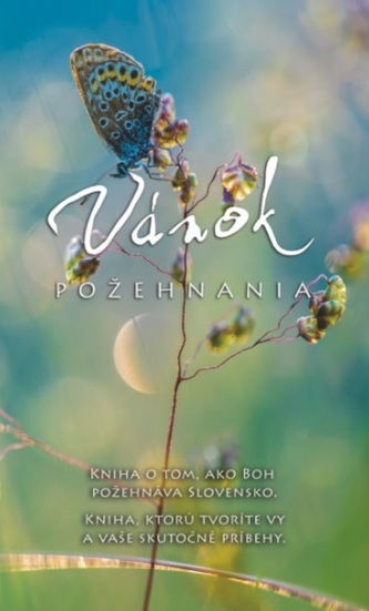 Vánok požehnania Vánok požehnania