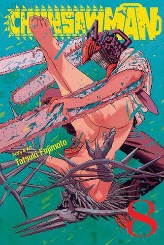 Chainsaw Man, Vol. 8: Volume 8