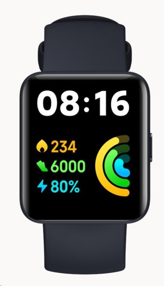 Smart hodinky XIAOMI Redmi Watch 2 Lite Blue