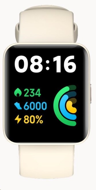Smart hodinky XIAOMI Redmi Watch 2 Lite Beige
