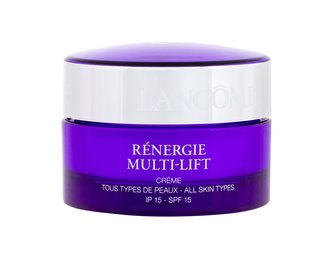 Lancôme Rénergie Multi-Lift Denní pleťový krém 30 ml SPF15 pro ženy