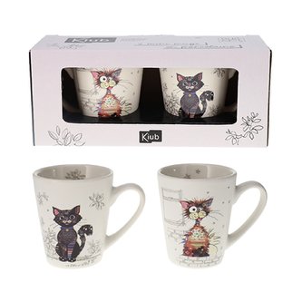 HRNEK ESPRESSO 2 KS MUGDUO21U01 BUG ART KIUB