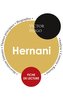 Fiche de lecture Hernani (Étude intégrale)