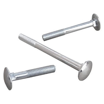 Šroub vratový 6x120mm ZB 100ks