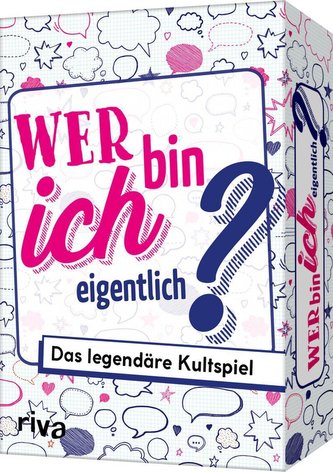 Wer bin ich eigentlich?  Das legendäre Kultspiel