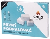 Podpalovač pevný petrolejový 32ks  SOLO
