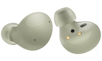 Samsung Galaxy Buds2   bezdrátová sluchátka, olivová