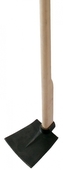 Motyka plochá 600g kovaná s nás.120cm GARDEX