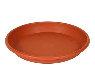 Miska pod květináč VERONA CILINDRO ¤42cm terakota