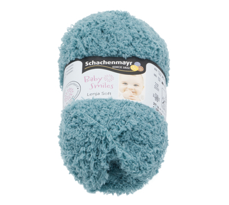 Příze LENJA SOFT - tyrkysová - 25g / 85 m