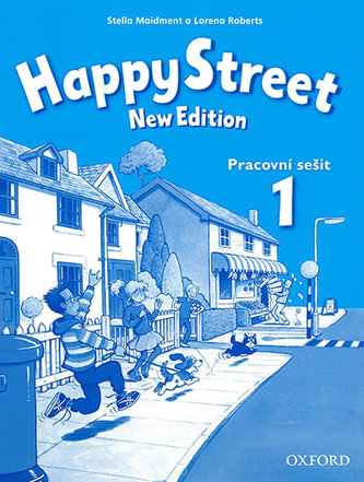 Happy Street 1 Pracovní Sešit (New Edition)