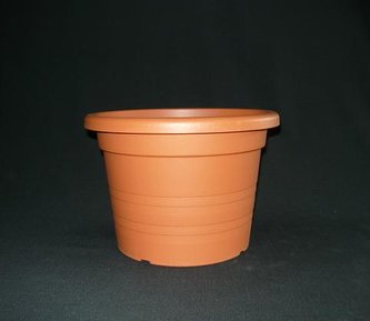 Květináč VERONA CILINDRO ¤14cm terakota