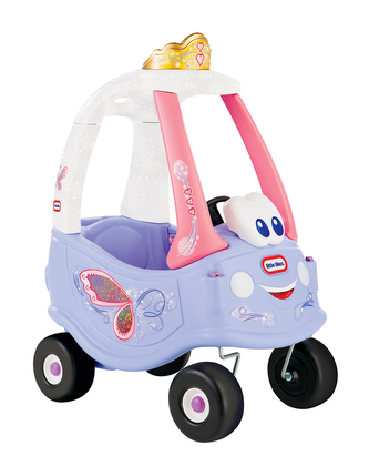 Cozy Coupe - víla