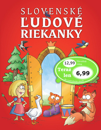 Slovenské ľudové riekanky