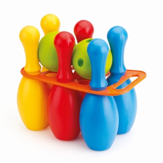 Velký bowlingový set v síťce