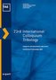 23rd International Colloquium Tribology