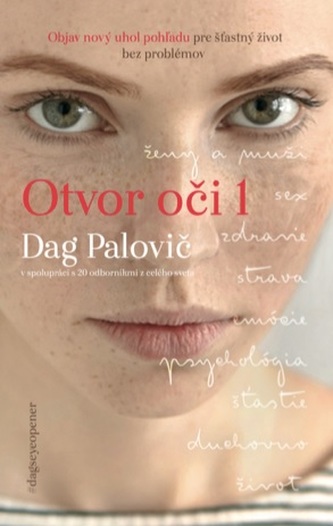 Otvor oči (brožovaná) Otvor oči (brožovaná)