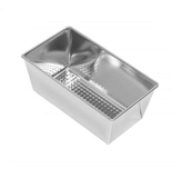 Forma biskupský/královský chléb 20x11x7,5cm  KOZÁČEK