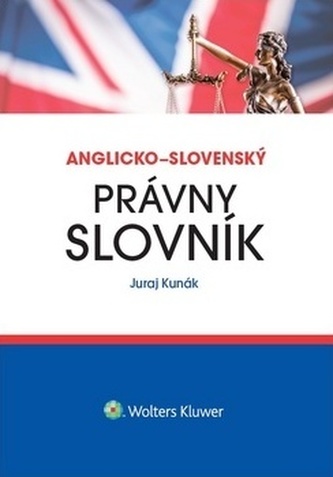 Anglicko-slovenský právny slovník