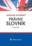 Anglicko-slovenský právny slovník