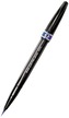 Popisovač Pentel Artist Brush - modrý
