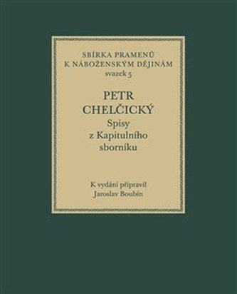 Spisy z Kapitulního sborníku