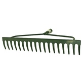 Hrábě kov 18 hrotů s násadou 160cm STREND