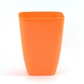 Obal na orchidej ORCHIDEA 13x13cm oranžová