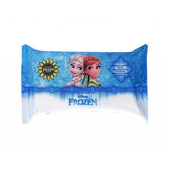 EP Line Vlhčené ubrousky Frozen 15 ks child