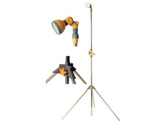 Sprcha zahradní s trojnožkou mobilní  ROSA