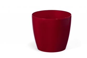 Obal květináče MAGNOLIA ¤18cm bordó